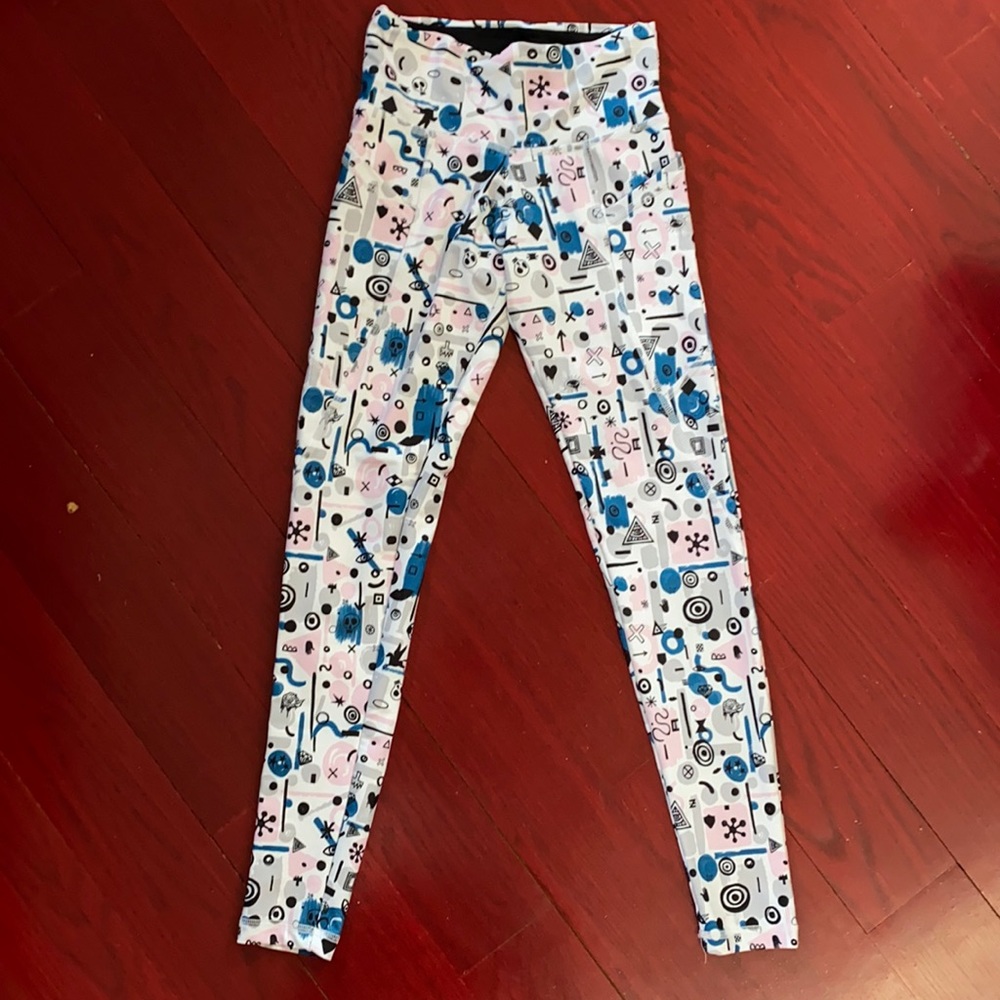 Strut-This Leggings